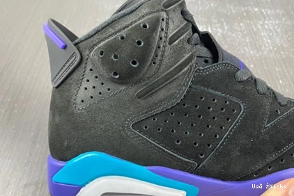 Breathable 606 CT8529-004 6 Jordan Air ‘Aqua’ 0929